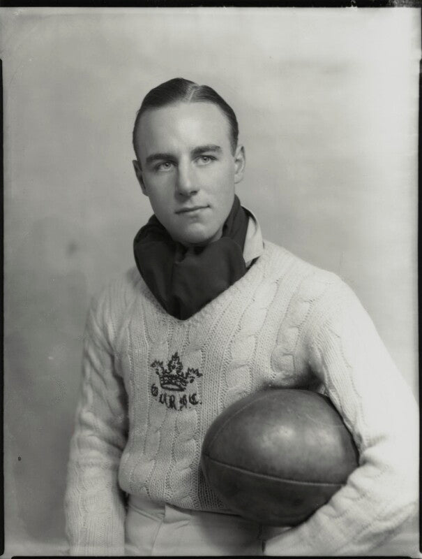 J.l.j. jackson npg x151505