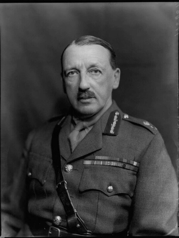 Russell mortimer luckock npg x151297