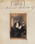 Thomas Milward Kitchin NPG Ax55868