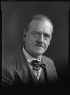 William Bennett NPG x47580