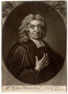 John Flamsteed NPG D1965