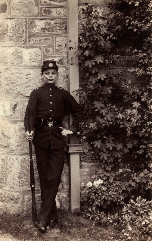 Lord cecil reginald john manners npg x131240