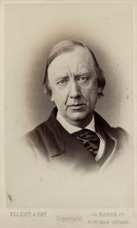 Sir charles hallé (né carl halle) npg ax17875