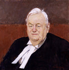 Quintin McGarel Hogg, 1st Baron Hailsham of St Marylebone NPG 5965