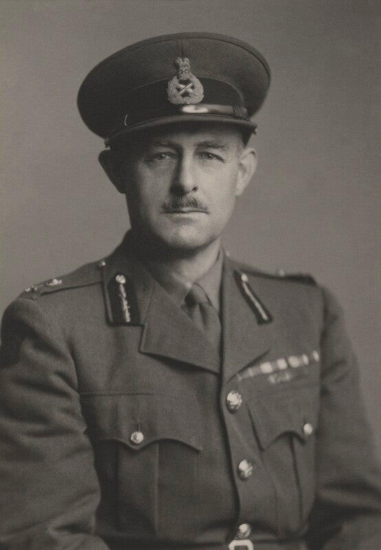 John nuttall slater npg x164610