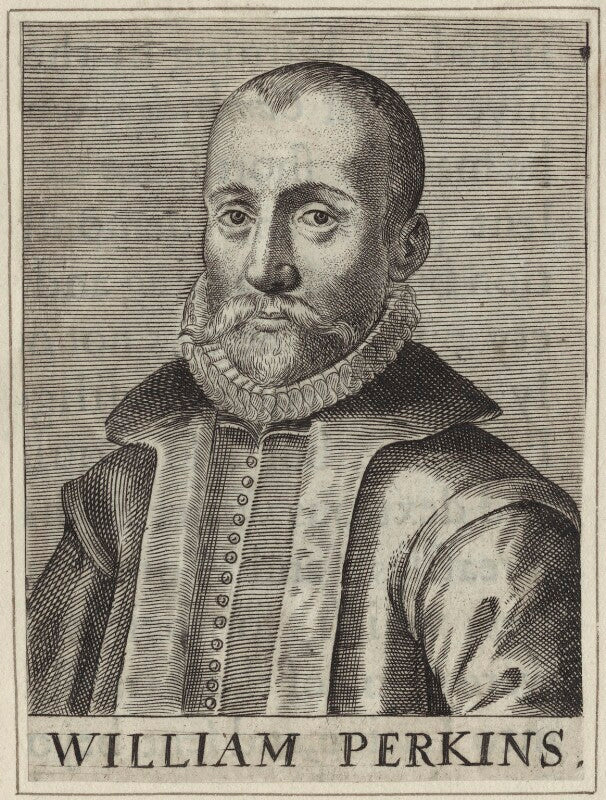 William perkins npg d25260