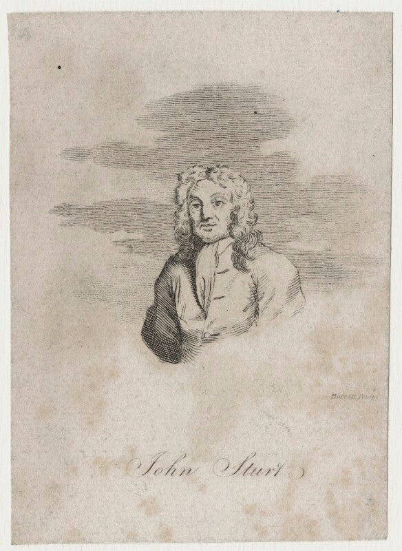 John sturt npg d27351