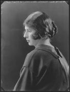 Ursula Tod (née Spencer Churchill) NPG x37053