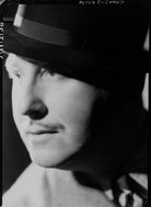 Peter Cheyney (Major Reginald Evelyn Peter Stouthouse-Cheyney) NPG x10786