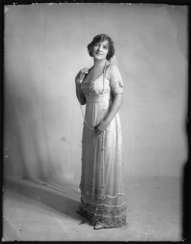 Lesla sheldon npg x101971