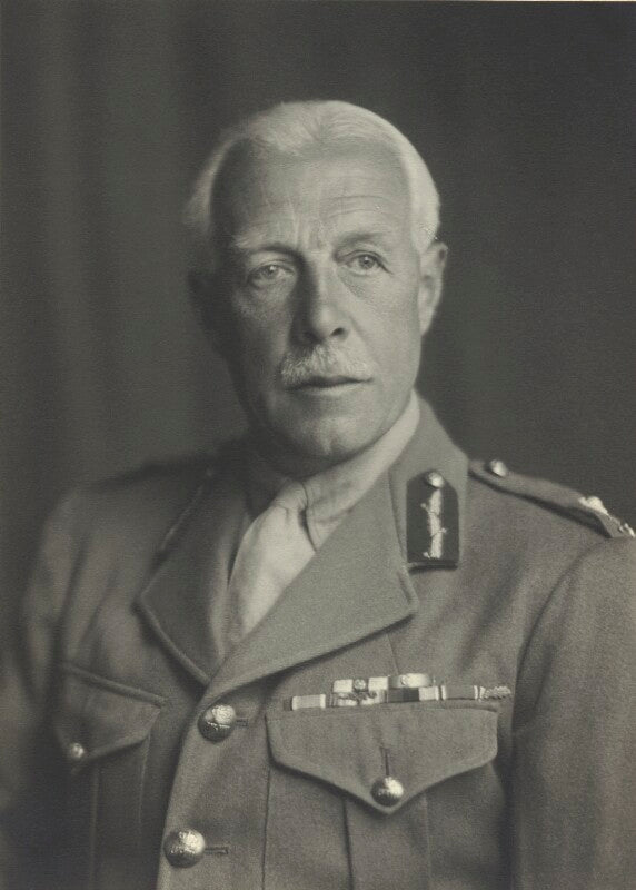John aldam aizlewood npg x163456