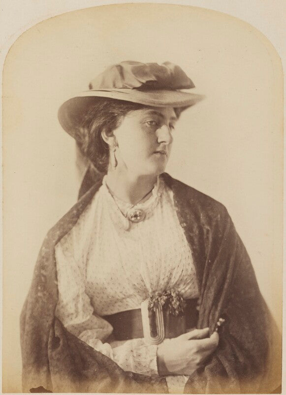 Unknown woman npg p2011(41)