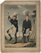 Mr Burton; William Parsons (in the 'Surrender of Calais') NPG D8437