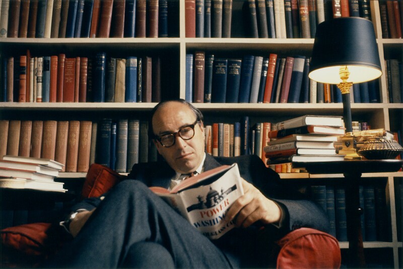 Roy harris jenkins, baron jenkins of hillhead npg x127717