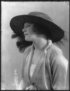 Faith Muriel Beaumont (née Pease) NPG x37230