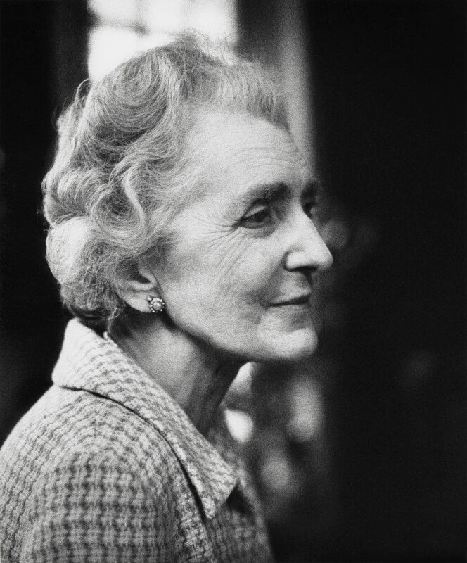 Elizabeth de beauchamp goudge npg x165737