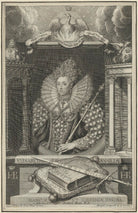 Queen Elizabeth I NPG D25028