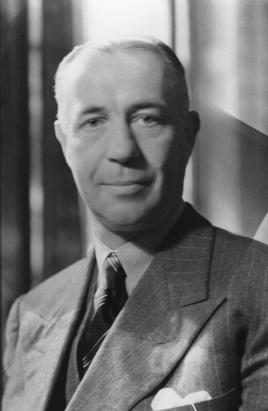 Egbert cadbury npg x10218