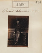 Robert Alexander NPG Ax54578