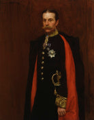 Robert Offley Ashburton Crewe-Milnes, 1st Marquess of Crewe NPG 3849