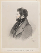 Charles Standish NPG D46221