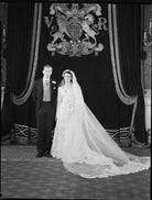 George Lascelles, 7th Earl of Harewood; Marion Stein NPG x97311