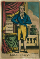 Charles Grey, 2nd Earl Grey NPG D32137