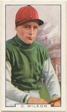 Gerry Wilson NPG D48944