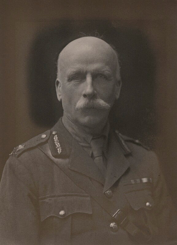 Edward ranulph kenyon npg x65978