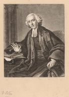 William Romaine NPG D4103