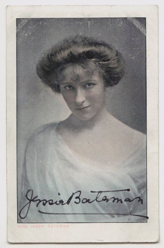 Jessie bateman npg ax45870