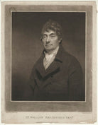 William Braidwood NPG D32085