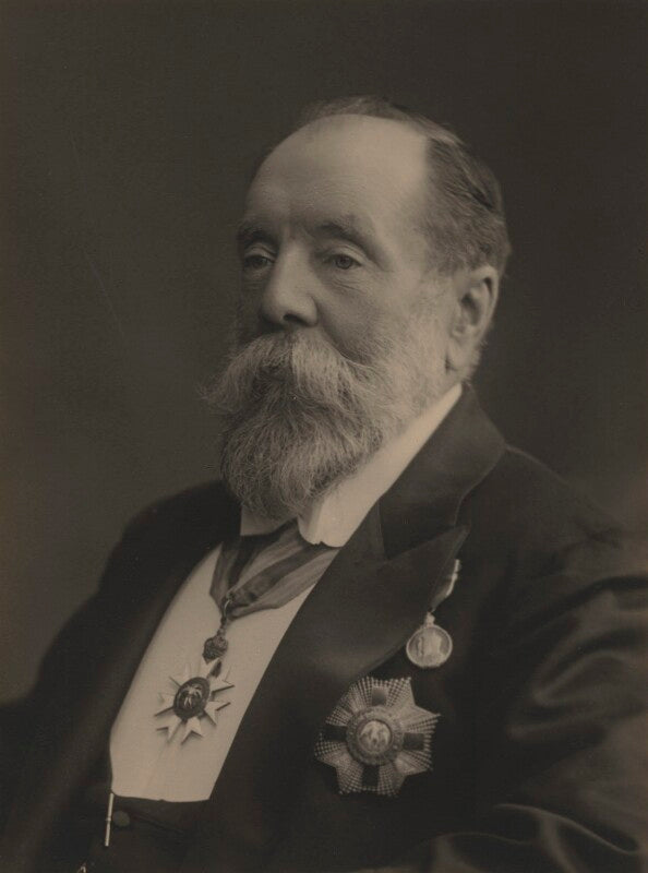 Sir edwin thomas smith npg x185344