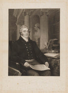 Thomas William Anson, 1st Earl of Lichfield when Viscount Anson NPG D7070