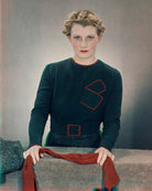 Phyllis Panting ('Ann Seymour') NPG x220601