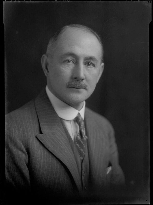 Raymond cardmael npg x47544