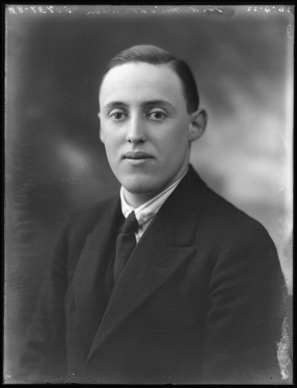 Herman alfred stern, 2nd baron michelham npg x121478