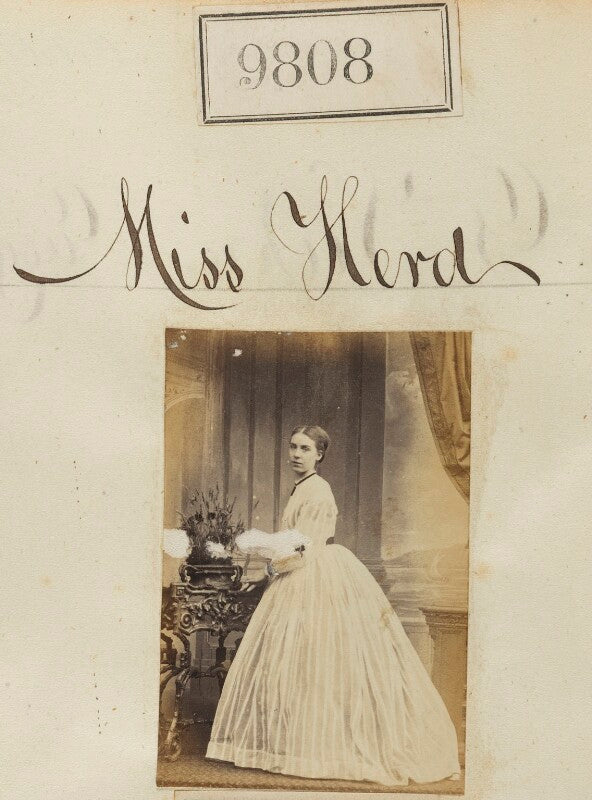 Miss herd npg ax59532
