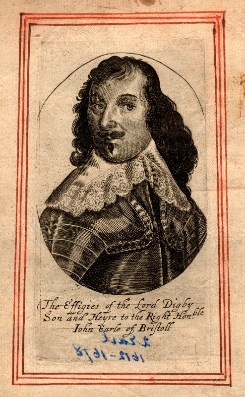 George digby, 2nd earl of bristol when lord digby npg d5627