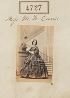 Miss M.H. Currie NPG Ax54738