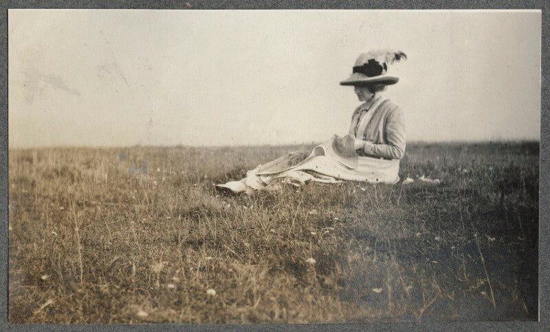 Lady ottoline morrell npg ax140318