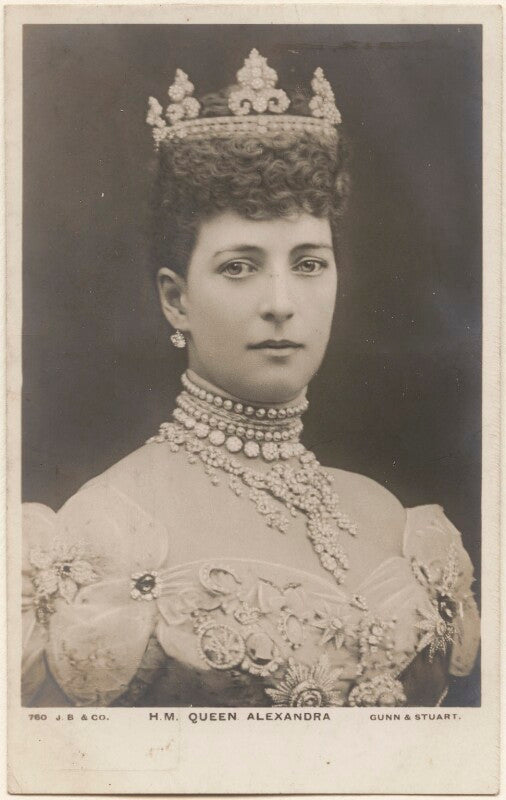 Queen alexandra npg x196874