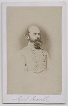 Richard Stoddert Ewell NPG Ax7587