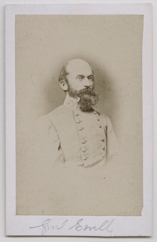 Richard stoddert ewell npg ax7587