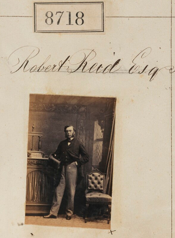 Robert reid npg ax58541