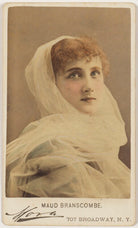 Maud Branscombe NPG x197076