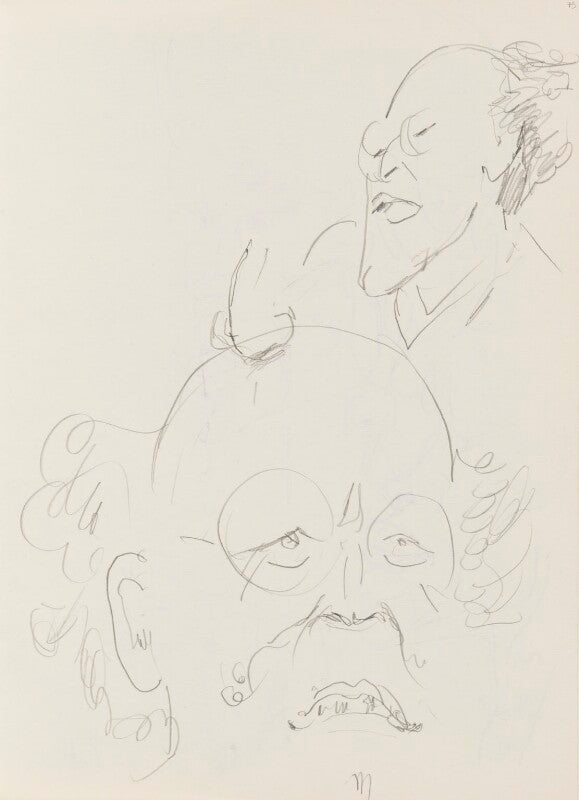 Francis aungier pakenham, 7th earl of longford npg d17943(75)