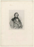 Unknown man NPG D22039