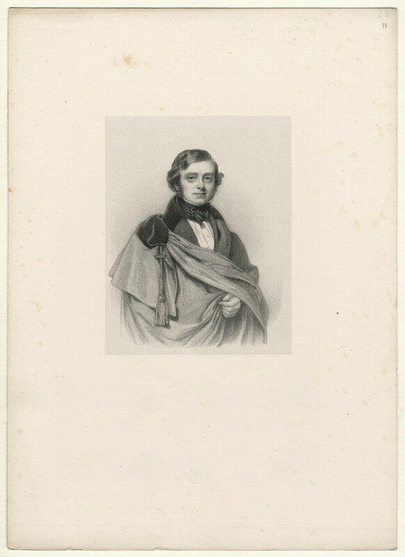 Unknown man npg d22039