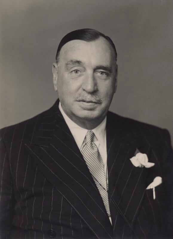 William nicolson cuthbert npg x166955